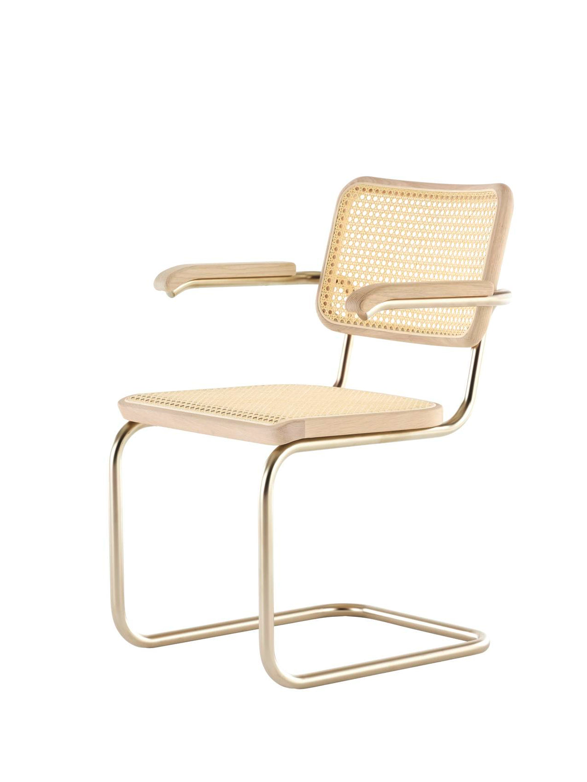 Thonet S 64 armstol – JS . THONET (Jil Sander)
