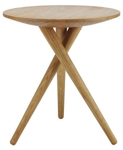 Thonet 1025 sidebord i eik