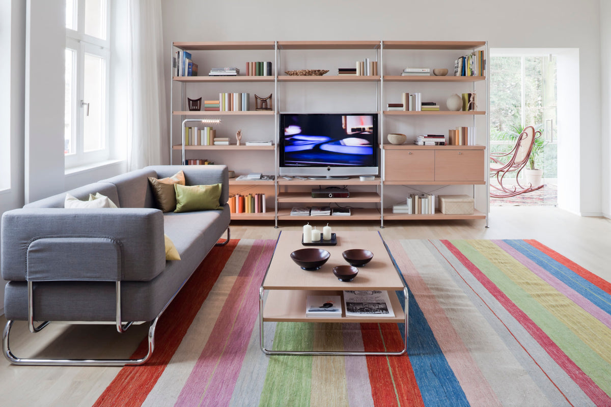 Thonet B 20 b i lys stue