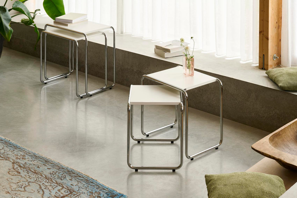 Thonet B 9 i stue