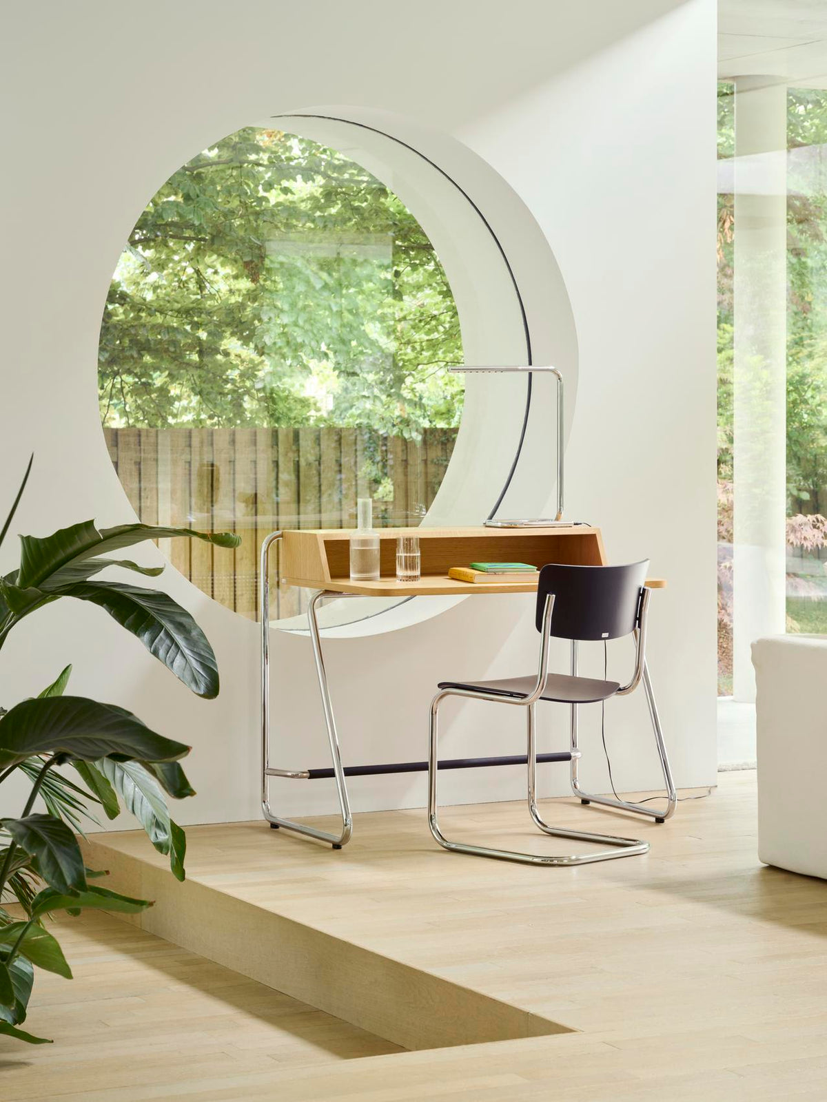 Thonet S 43 stol i miljø