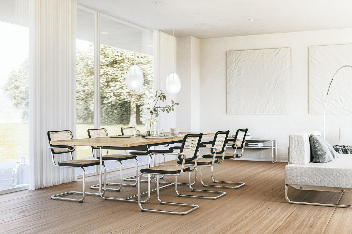 Thonet S 1070 spisebord