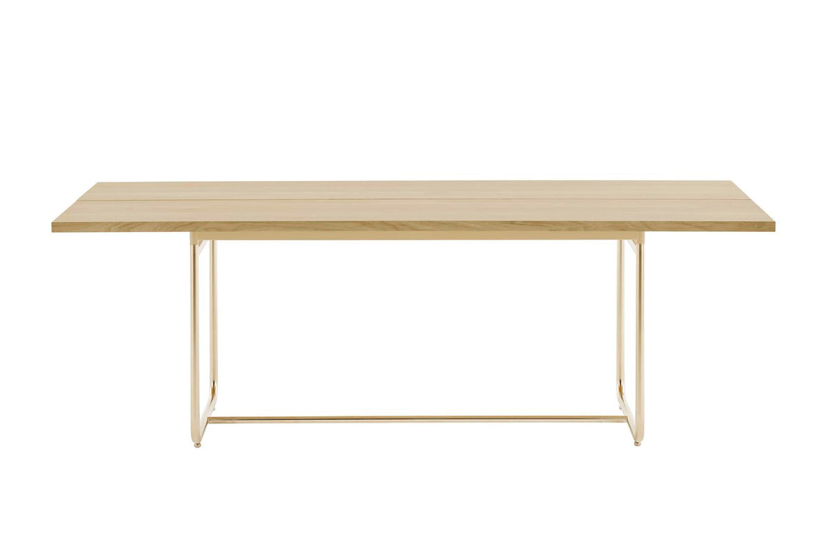 Thonet S 1070 spisebord – JS . THONET (Jil Sander)