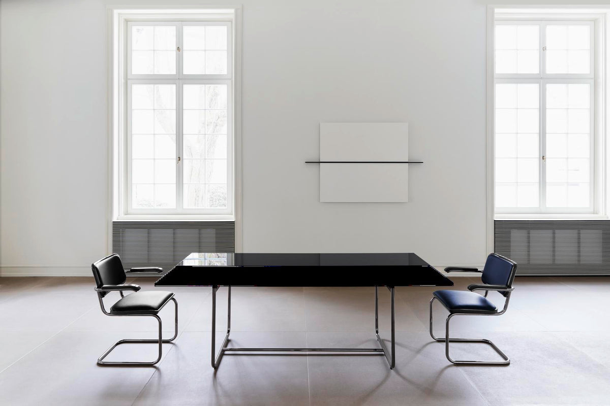 Thonet S 32 stol – JS . THONET (Jil Sander)