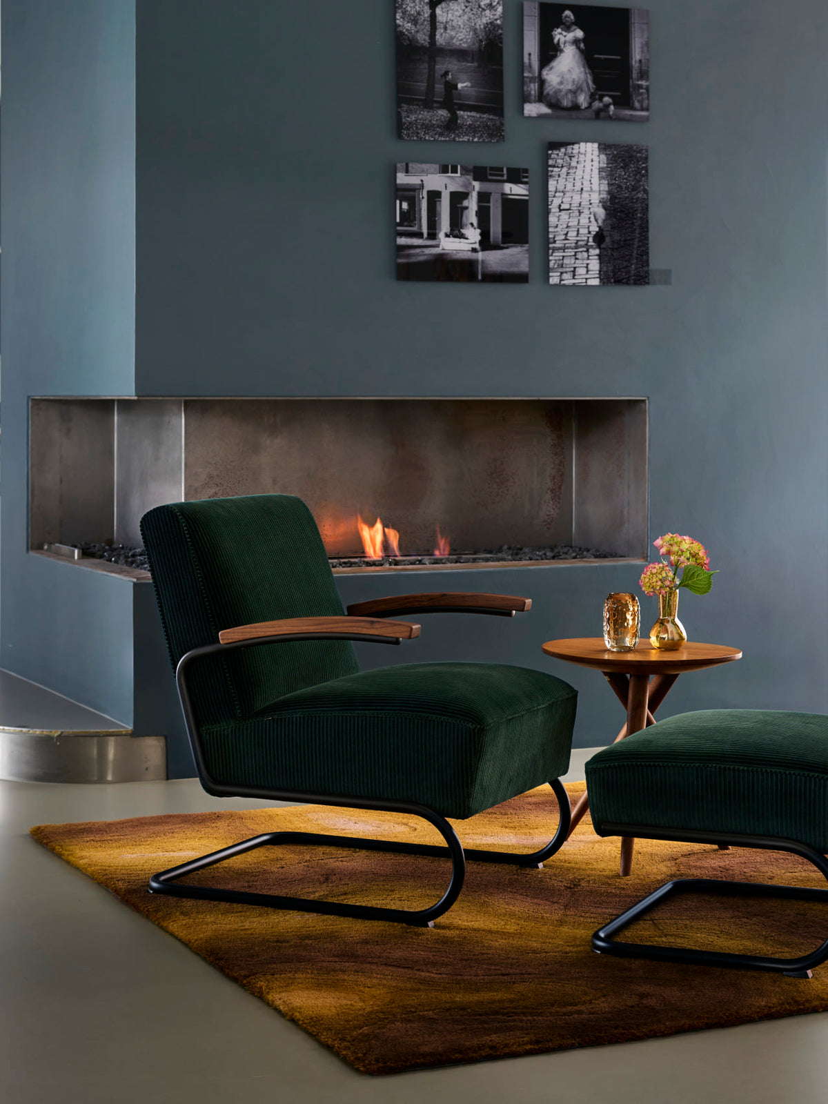 Thonet S 411 og S 411 H