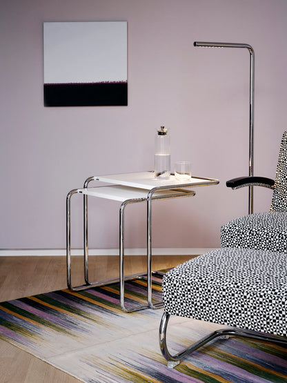 Thonet B 97 ved lenestol