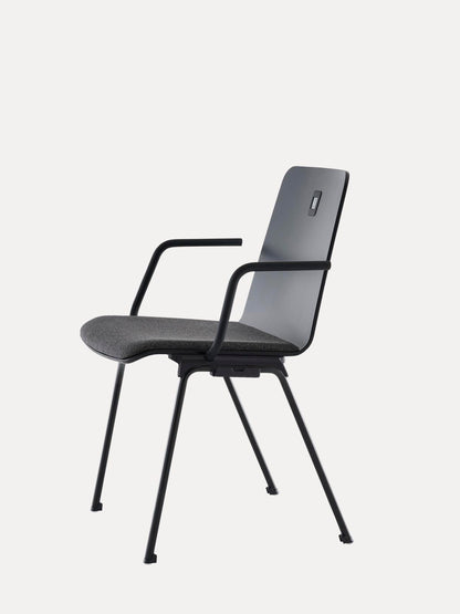 Thonet S 762 F / S 764 F armstol – S 762 SPF