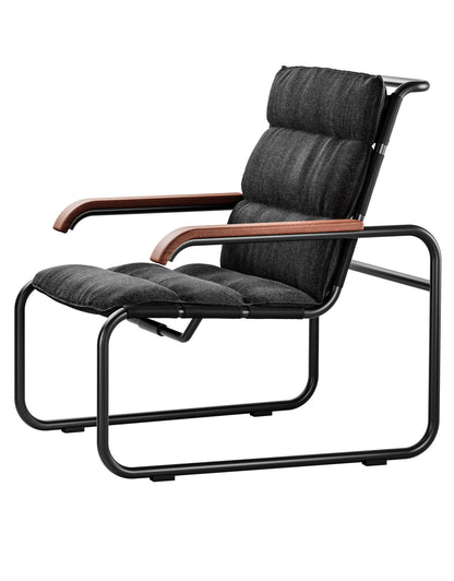 Thonet S 35 N Outdoor med sittepute
