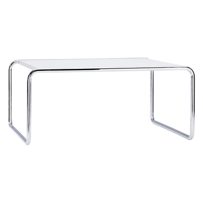Thonet B 20 a sofabord i hvitt