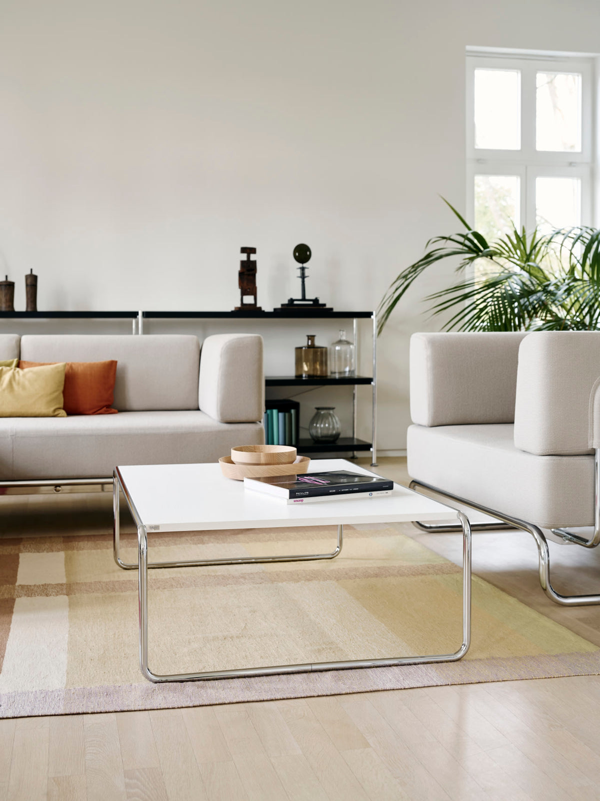 Thonet S 5003 i stue