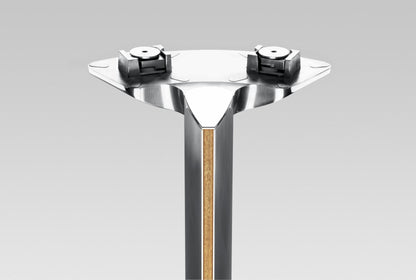 Thonet A 1700 T-fot EVO systembordplate