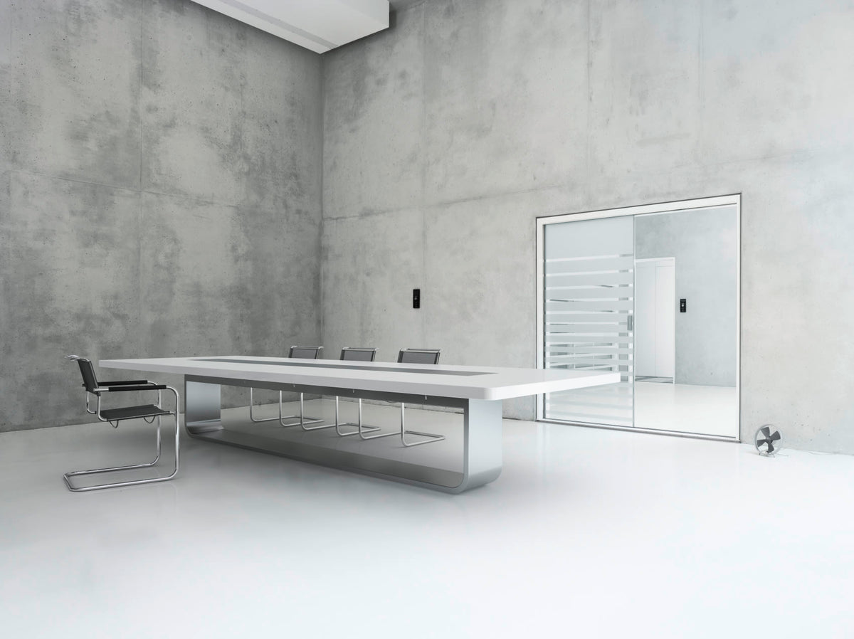 Thonet S 8000 konferansebord