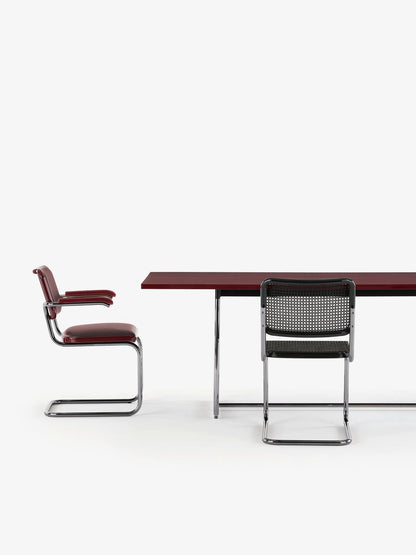 Thonet S 64 armstol – JS . THONET (Jil Sander)
