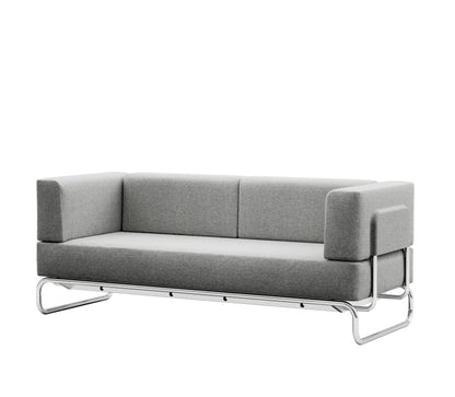 Thonet S 5002/C002 med høye armlener