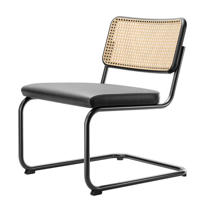 Thonet S 32 SPVL med polstret sete