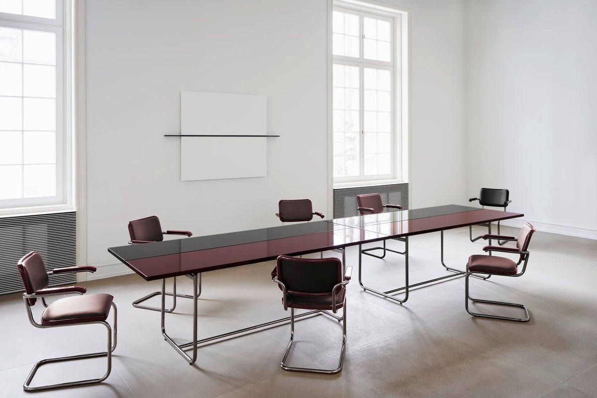 Thonet S 32 stol – JS . THONET (Jil Sander)