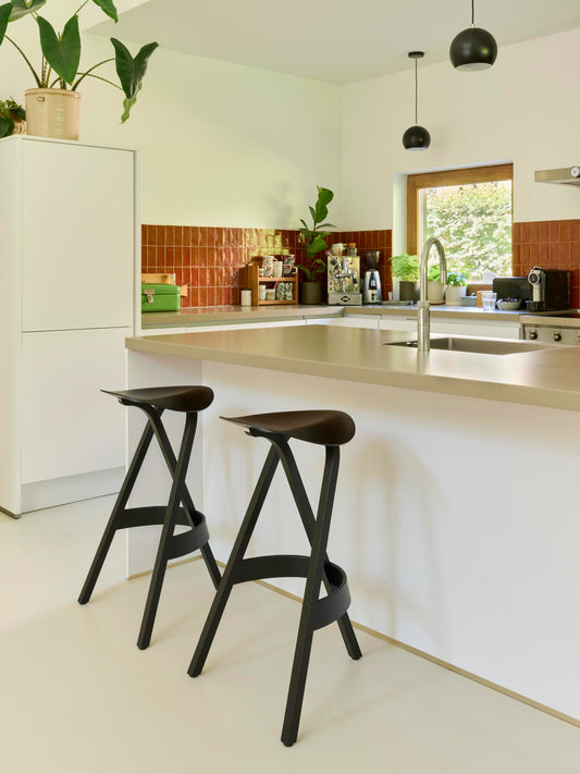 Thonet 404 H barkrakk i miljø