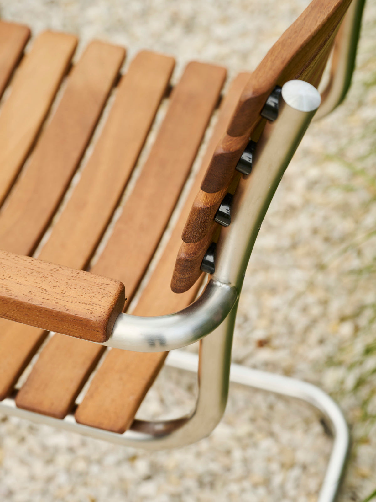 Thonet S 40 F utearmstol i miljø