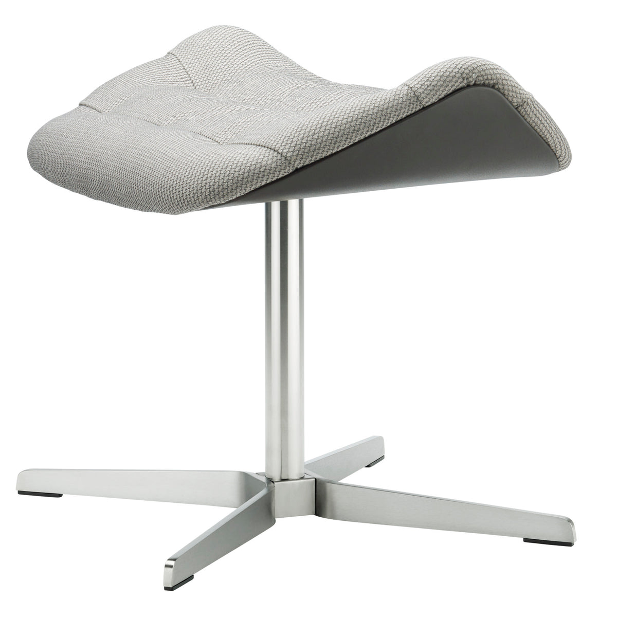 Thonet 808 H fotskammel fra siden