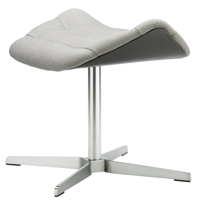 Thonet 808 H fotskammel fra siden