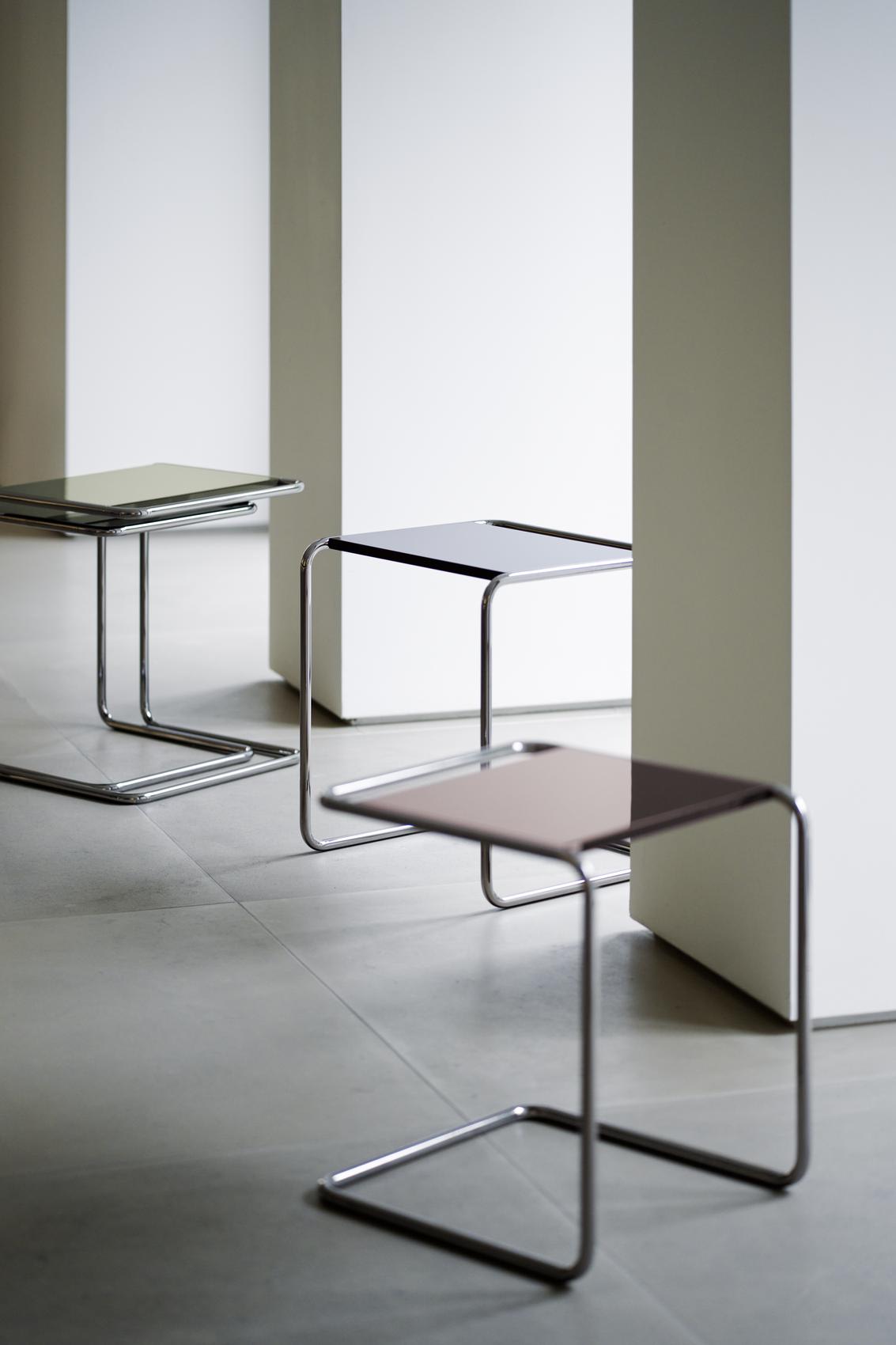 Thonet B 97 sidebordsett – JS . THONET (Jil Sander)