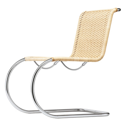 Thonet S 533 R stol med flettverk