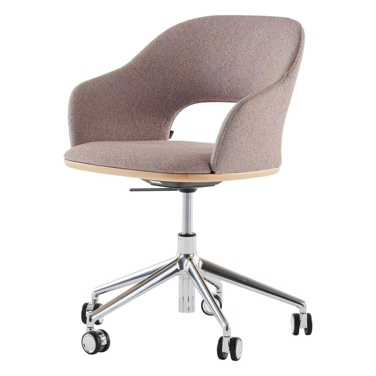 Thonet 521 kontorstol – 521 PFDRW