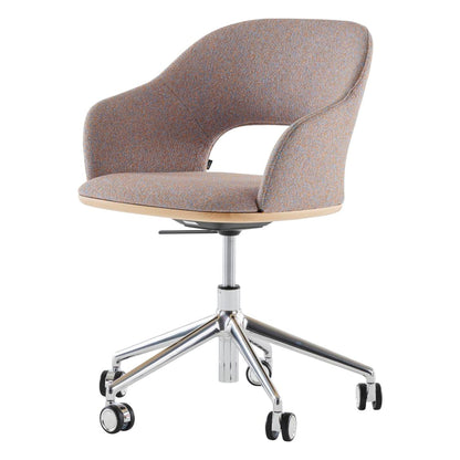 Thonet 521 kontorstol – 521 PFDRW