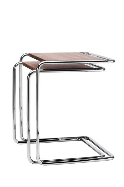 Thonet B 97 i valnøtt