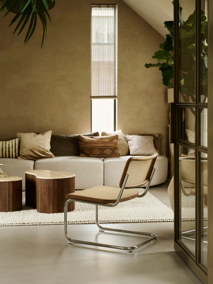 Thonet S 32 L i lun stue