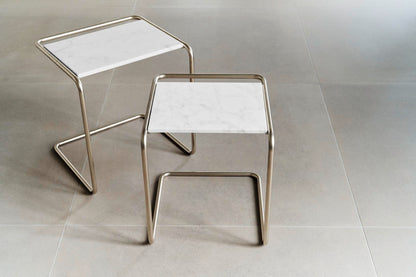 Thonet B 97 sidebordsett – JS . THONET (Jil Sander)