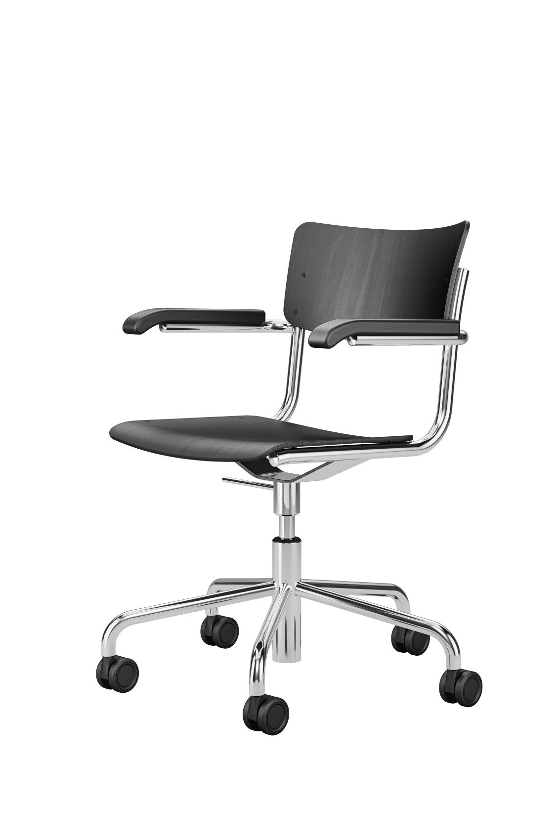Thonet S 43 DR kontorstol – S 43 FDR