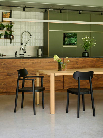 Thonet 118 FV armstol i miljø