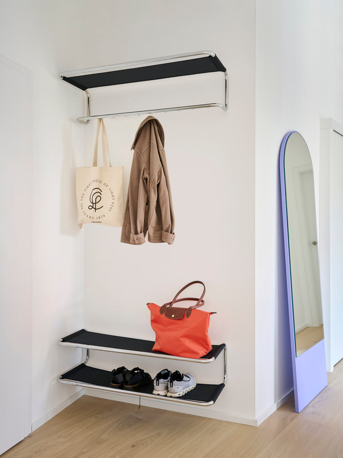 Thonet S 1520 garderobe