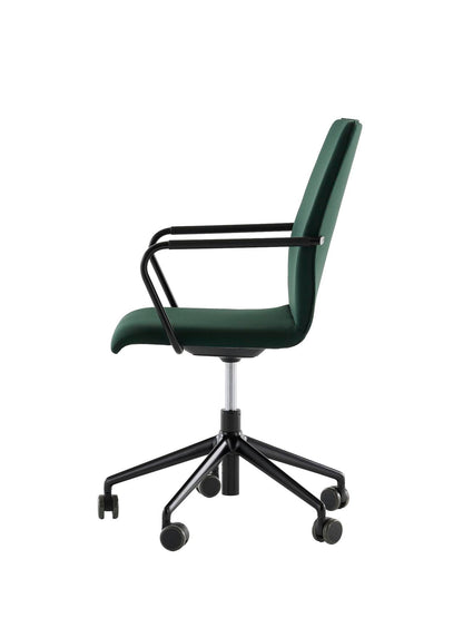 Thonet S 55 / S 56 Evo kontorstol – S 56 PFDRW Evo