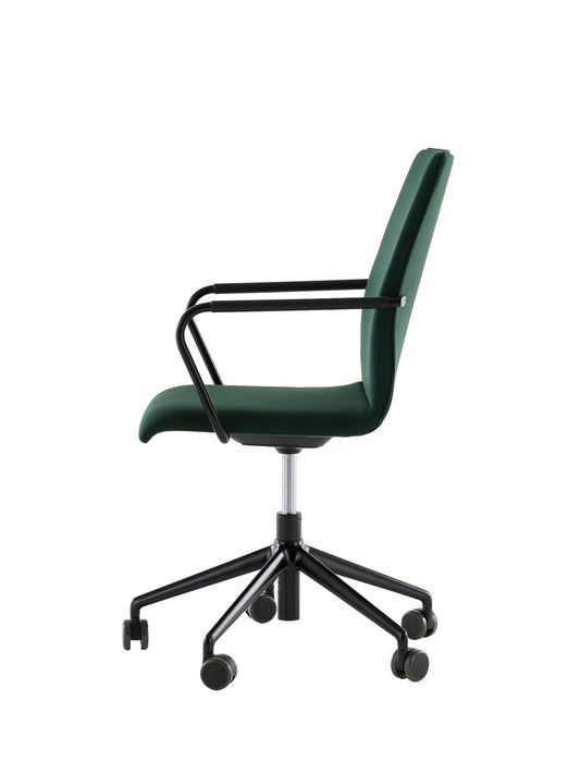 Thonet S 55 / S 56 Evo kontorstol – S 56 PFDRW Evo