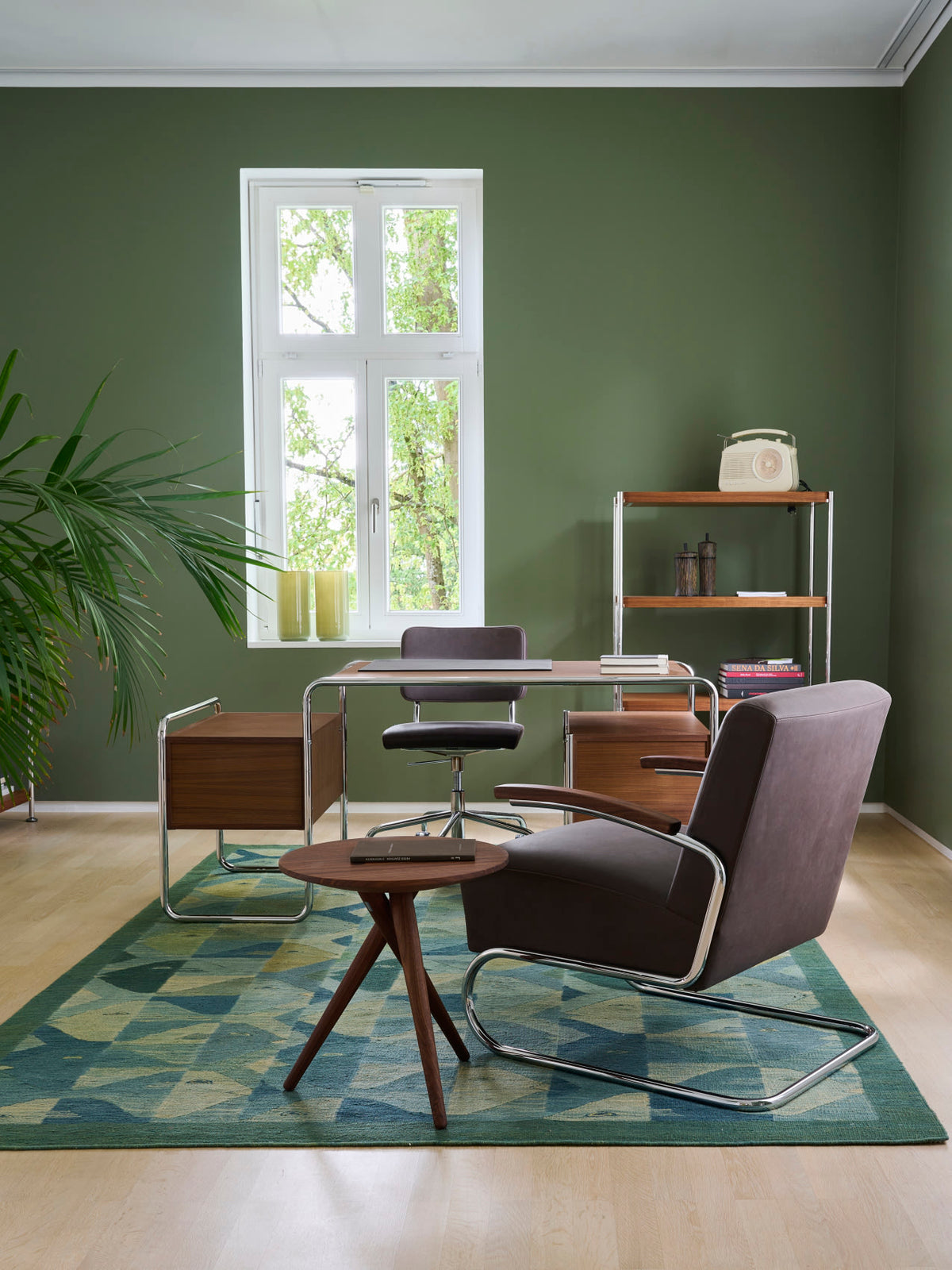Thonet S 285 skrivebord