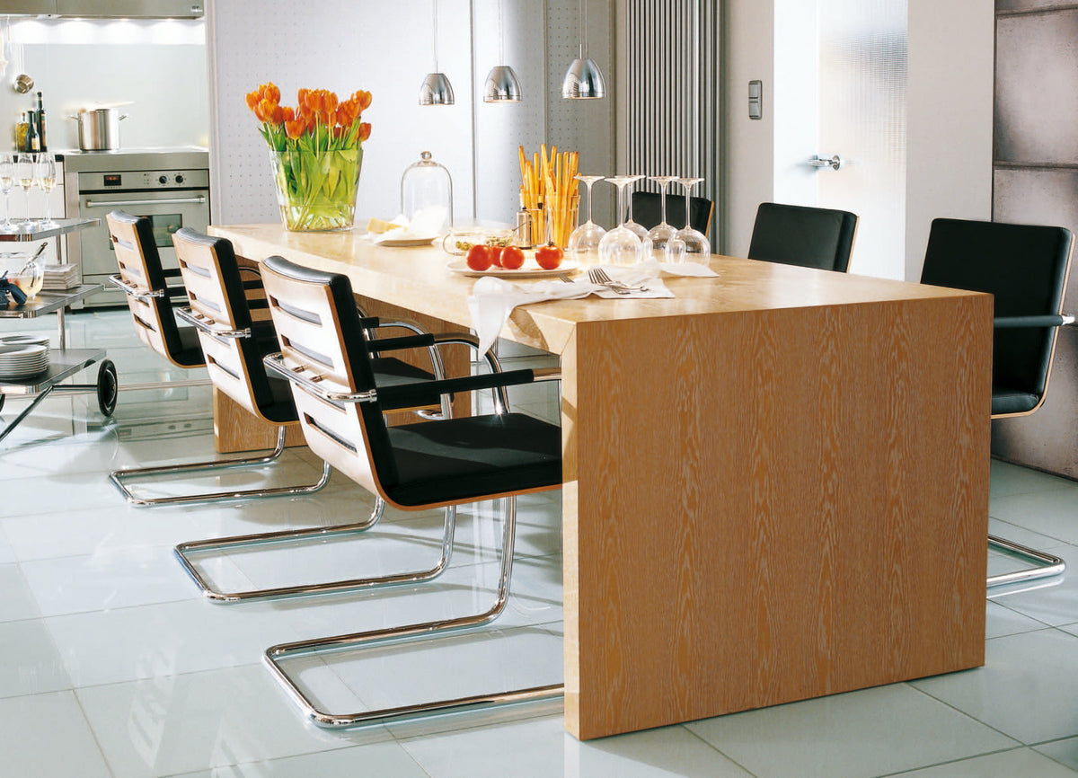Thonet S 60 / S 61 armstol i miljø