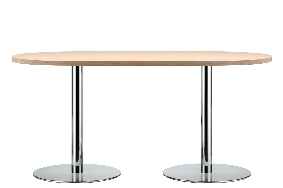 Thonet S 1123 / S 1124 søylebord