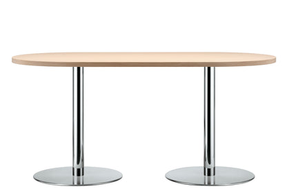 Thonet S 1123 / S 1124 søylebord