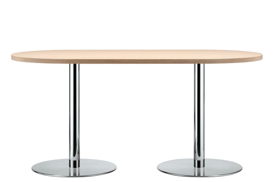 Thonet S 1123 / S 1124 søylebord