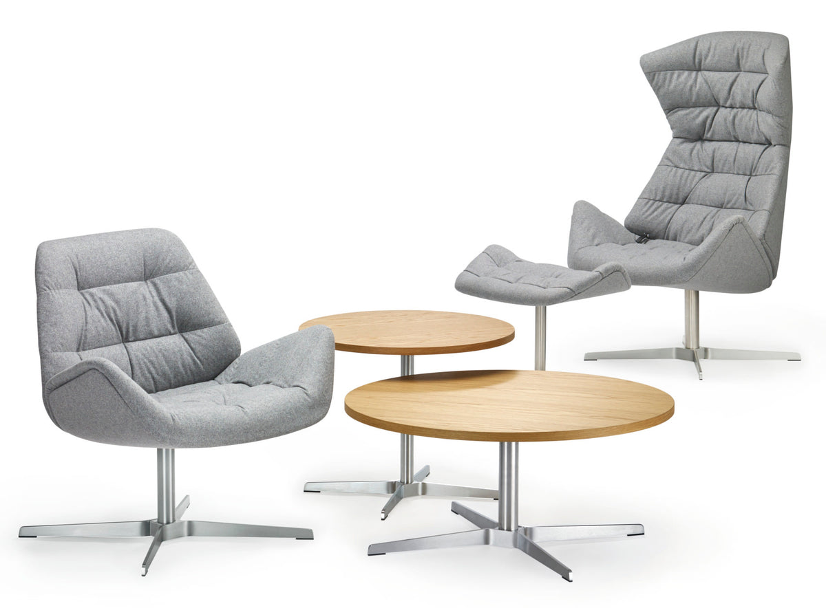 Thonet 808, 809 og 808 H sammen