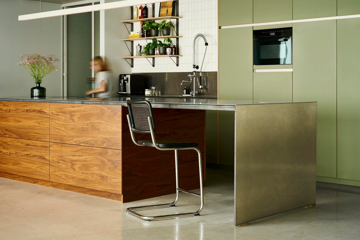 Thonet S 32 H barkrakk i miljø