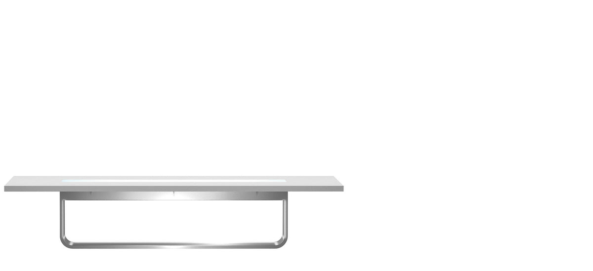 Thonet S 8000 konferansebord