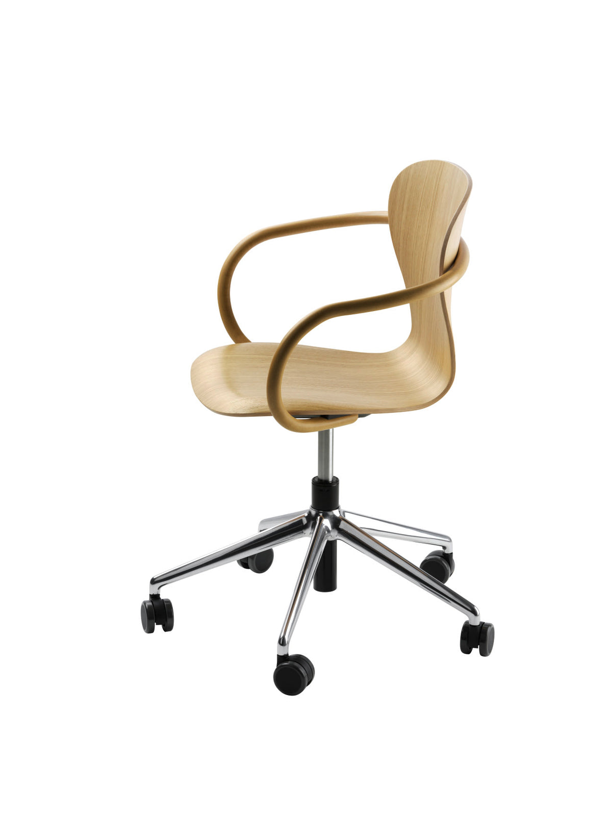 Thonet S 220 Atelier kontorstol – S 220 FDRW