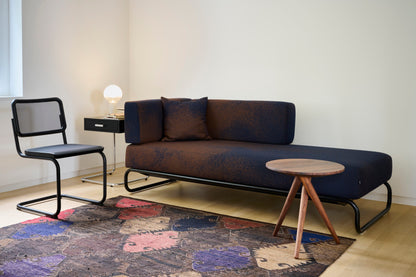 Thonet B 117 ved sofa