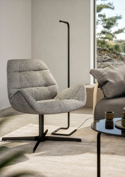 Thonet 809 ved lamper
