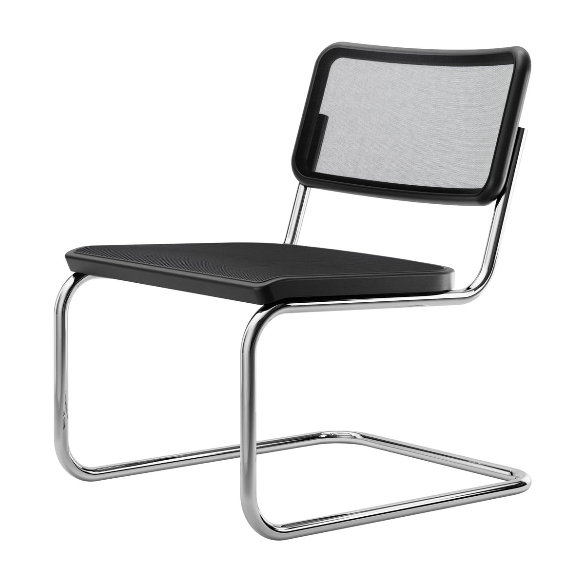 Thonet S 32 NL med nett i sete og rygg