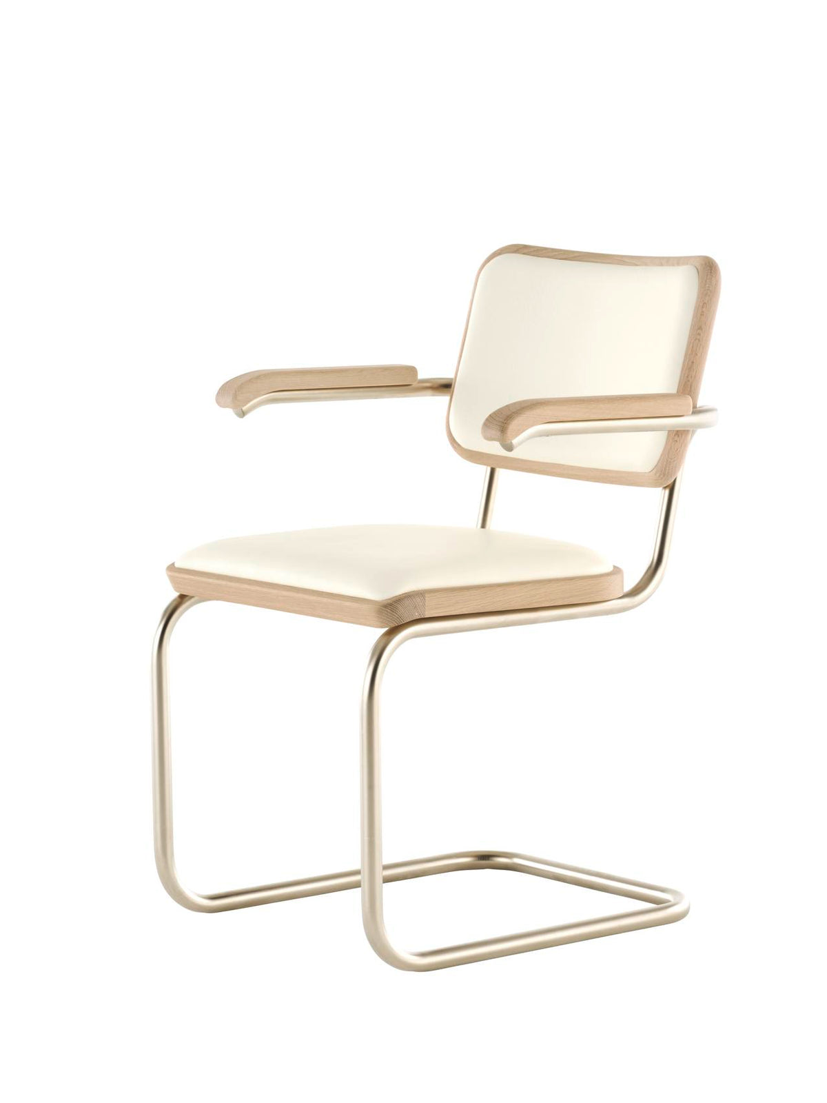 Thonet S 64 armstol – JS . THONET (Jil Sander)