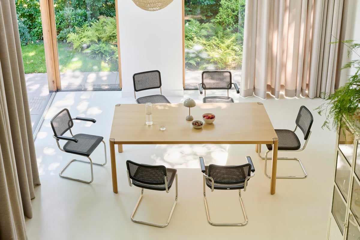 Thonet S 32 stol i miljø
